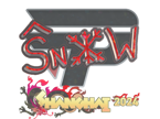 snow (Glitter) | Shanghai 2024 image